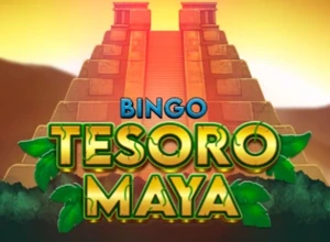Bingo Tesoro Maya