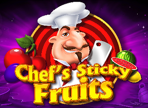 Chefs Sticky Fruits