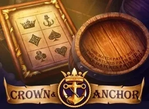 Evoplay Crown and Anchor