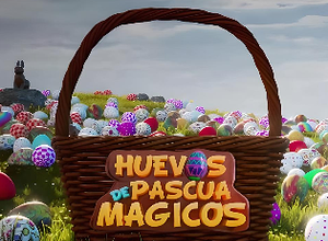 Huevos de Pascua Magicos