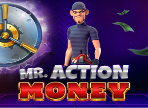 Mr Action Money