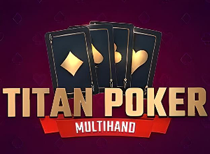 Multihand Titan Poker