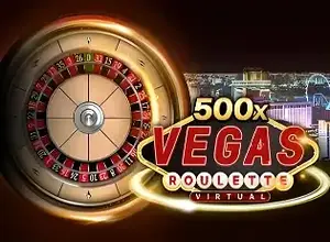 Virtual Vegas Roulette