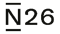 N26 Logo