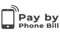 Pay by Phone Bill Logo