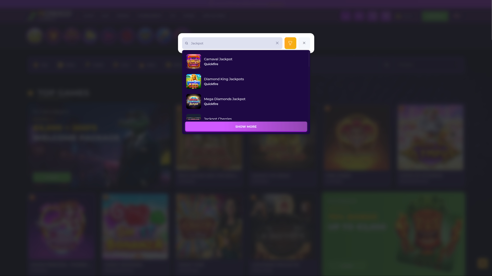 11croco Casino Desktop Jackpot