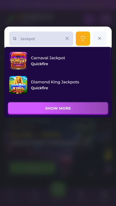 11croco Casino Mobile Jackpot
