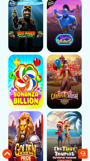 24Bettle Casino Mobile Jackpot