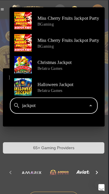 anon Casino Mobile Jackpot