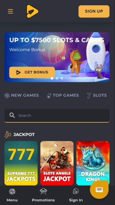 Aussie Play Casino Mobile Jackpot