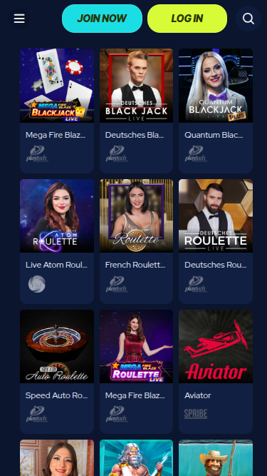 BetBeast Mobile Games