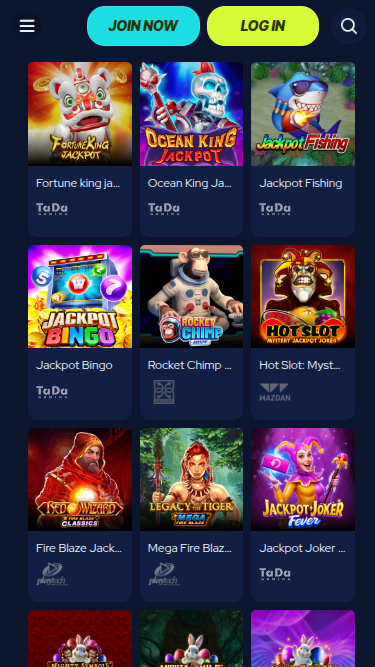 BetBeast Mobile Jackpot
