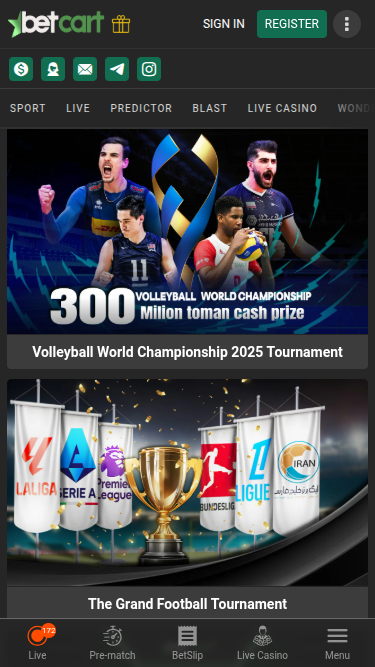 Betcart Casino Mobile Promotions