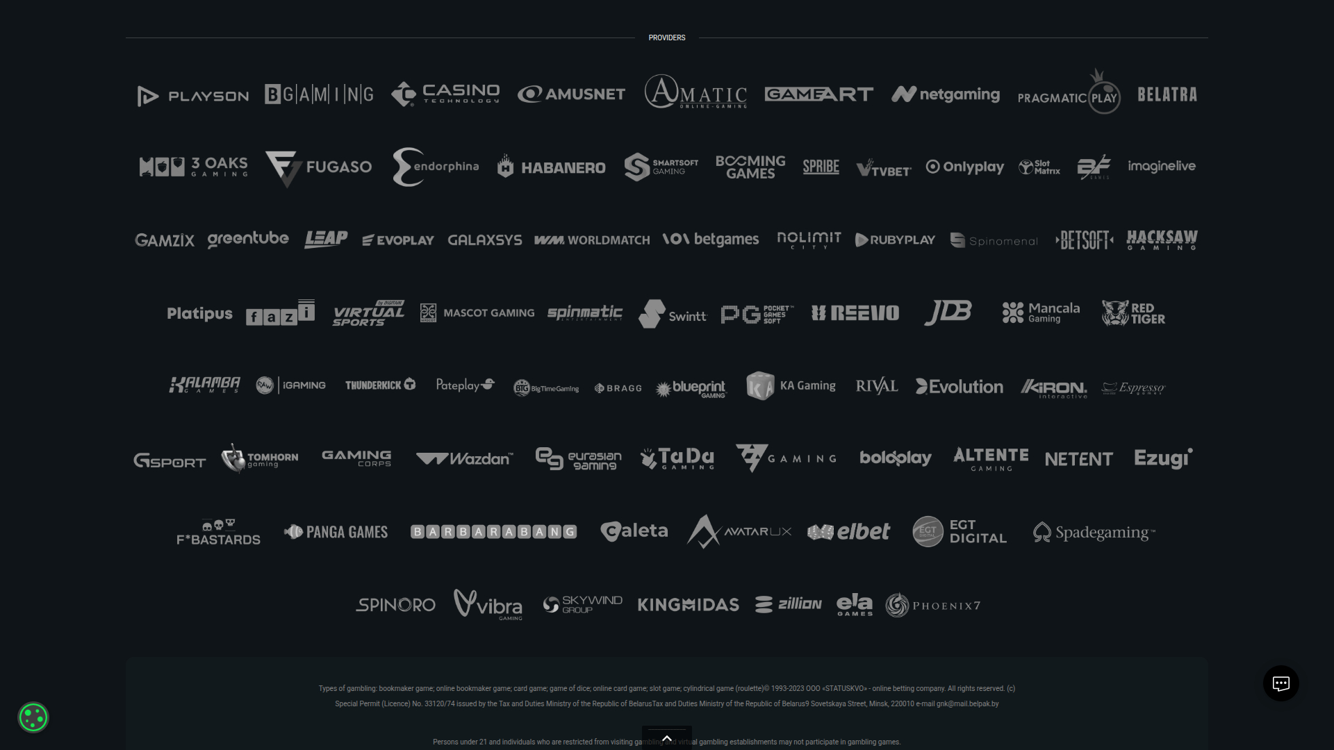 Betera Desktop Game Developers