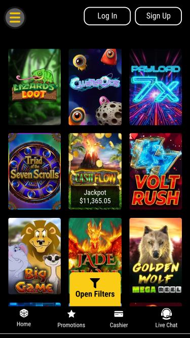 Big Dollar Casino Mobile Games