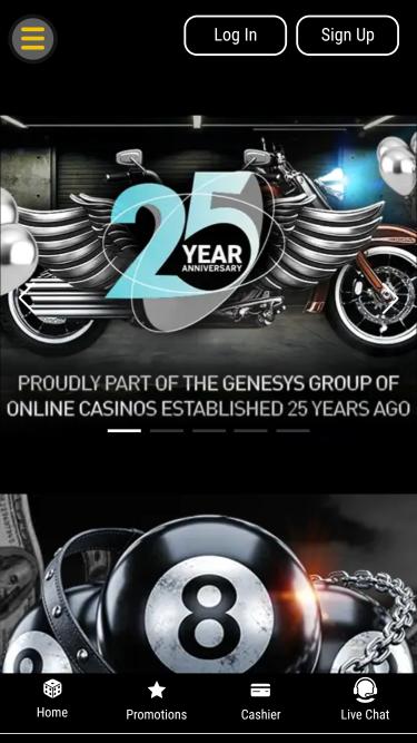 Big Dollar Casino Mobile Promotions