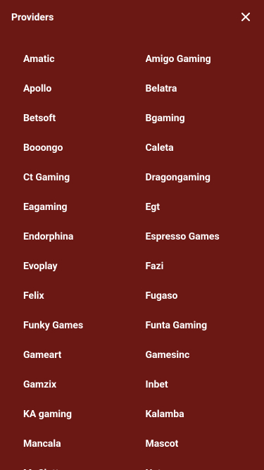 Blood Moon Casino Mobile Game Developers