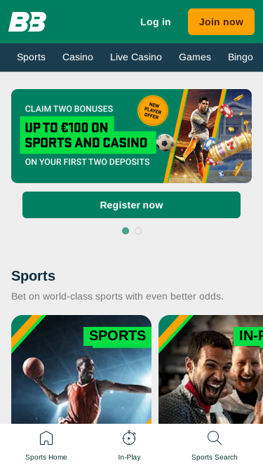 Boabet casino