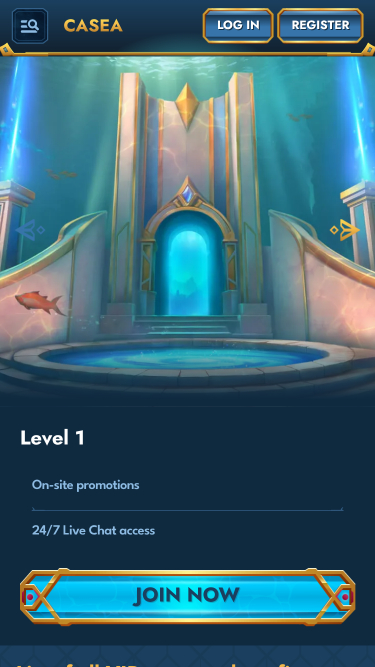 Casea Casino VIP Program