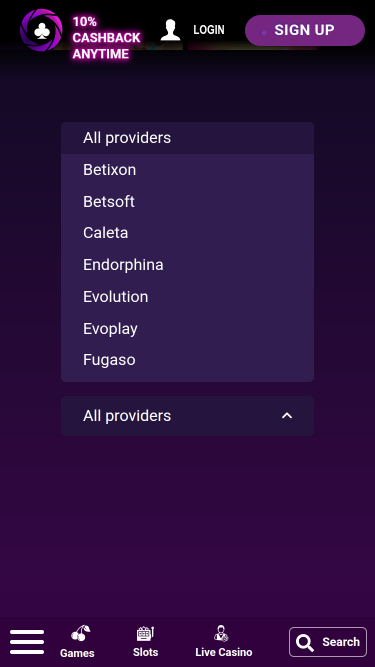 Casino Bit Mobile Game Developers