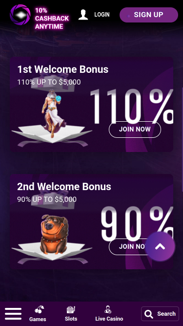 Casino Bit Mobile Promotions