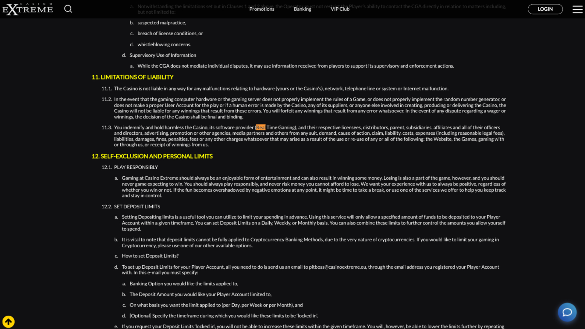 Casino Extreme Desktop Game Developers