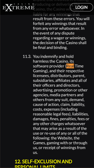 Casino Extreme Mobile Game Developers