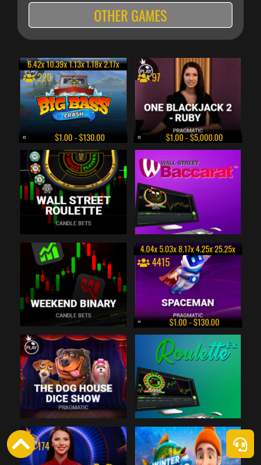 Casino Sieger Mobile Other Games