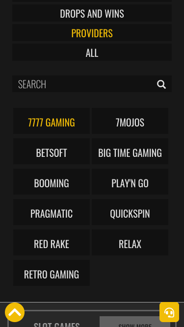 Casino Sieger Mobile Game Developers
