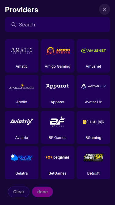 CipherWins Casino Mobile Game Developers