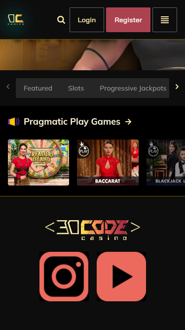 Decode Casino Live Dealer Mobile