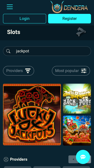 Dendera Casino Jackpot Mobile