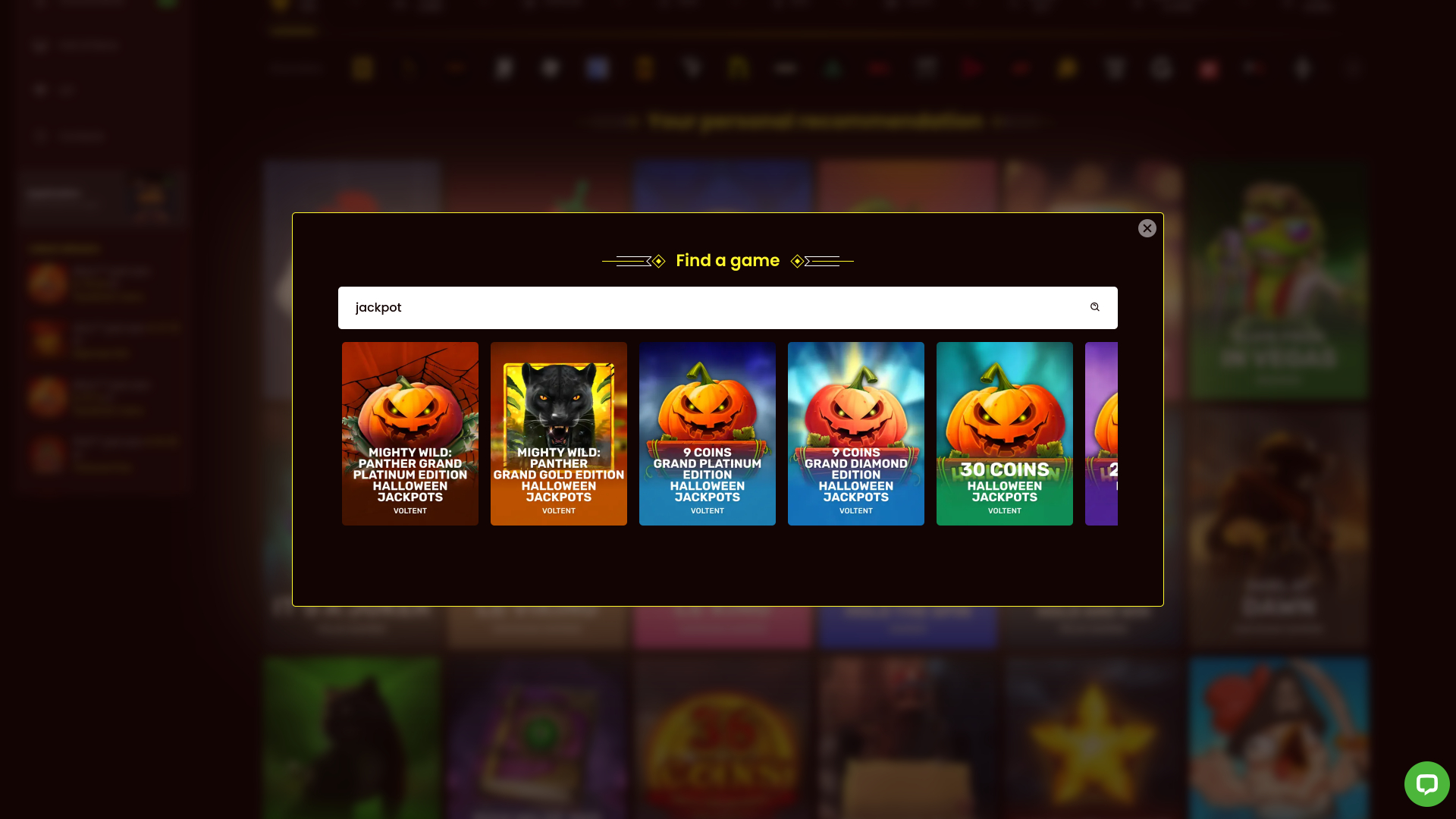Dragonslots Casino Jackpot Desktop
