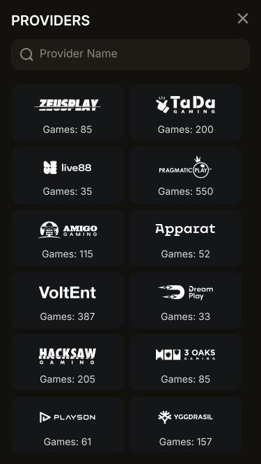 Dreamplay Casino Game Developers Mobile
