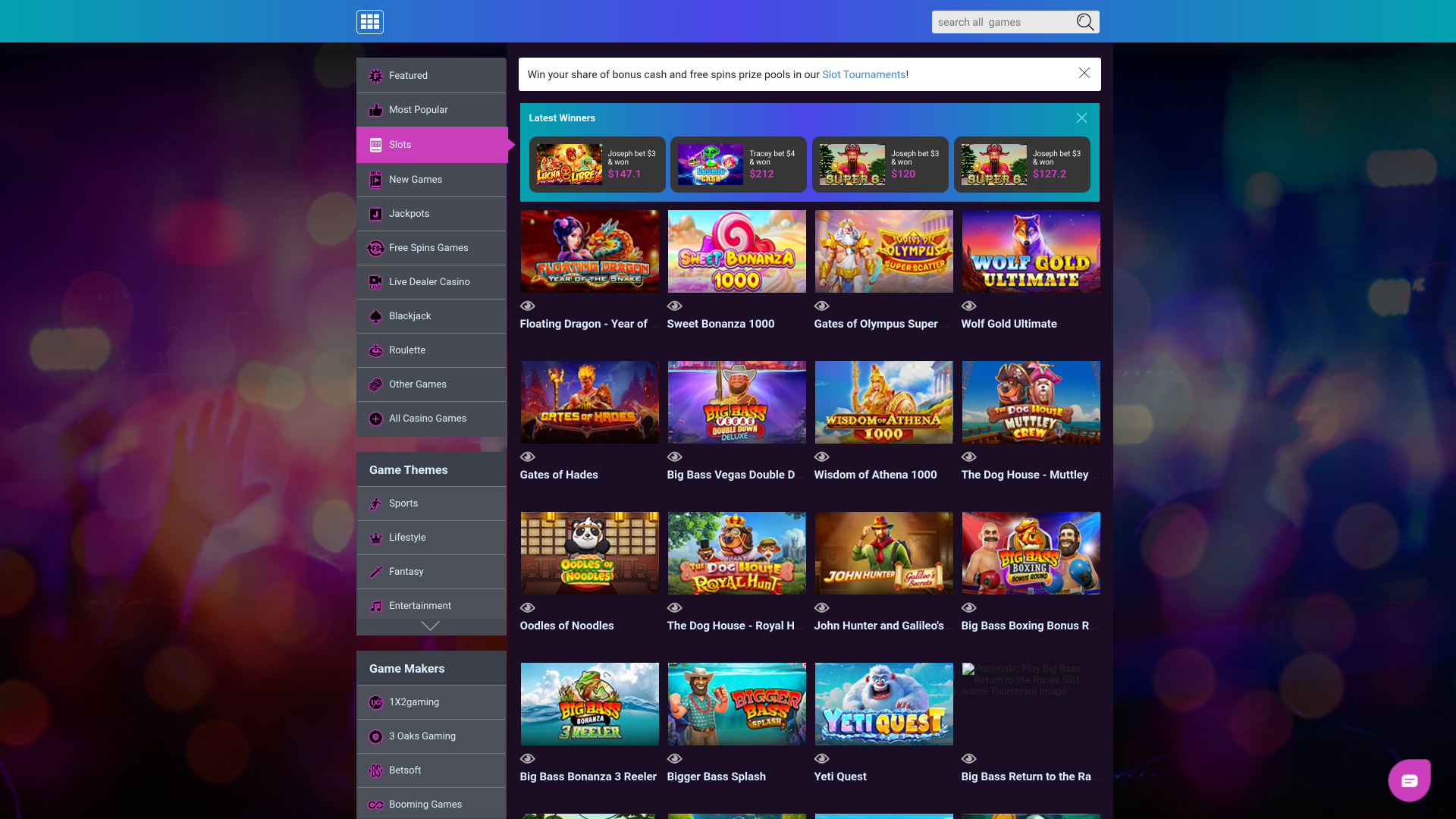 Eddy Vegas Desktop Games
