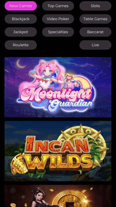 El Royale Casino Games Mobile