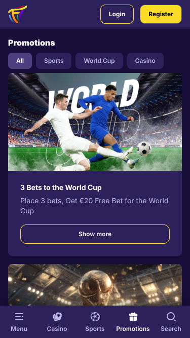 Fiestaslots Casino Mobile Promotions