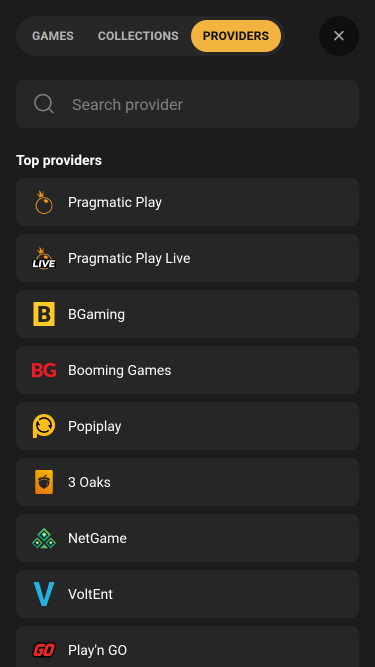 Fortune Play Casino Mobile Game Developers