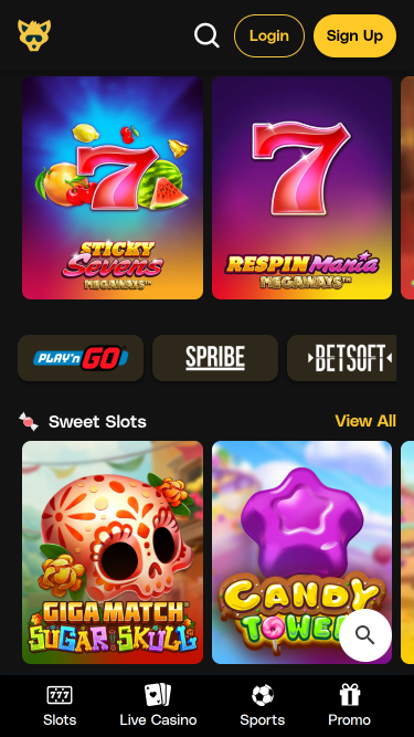 FoxyGold Casino Mobile Game Developers