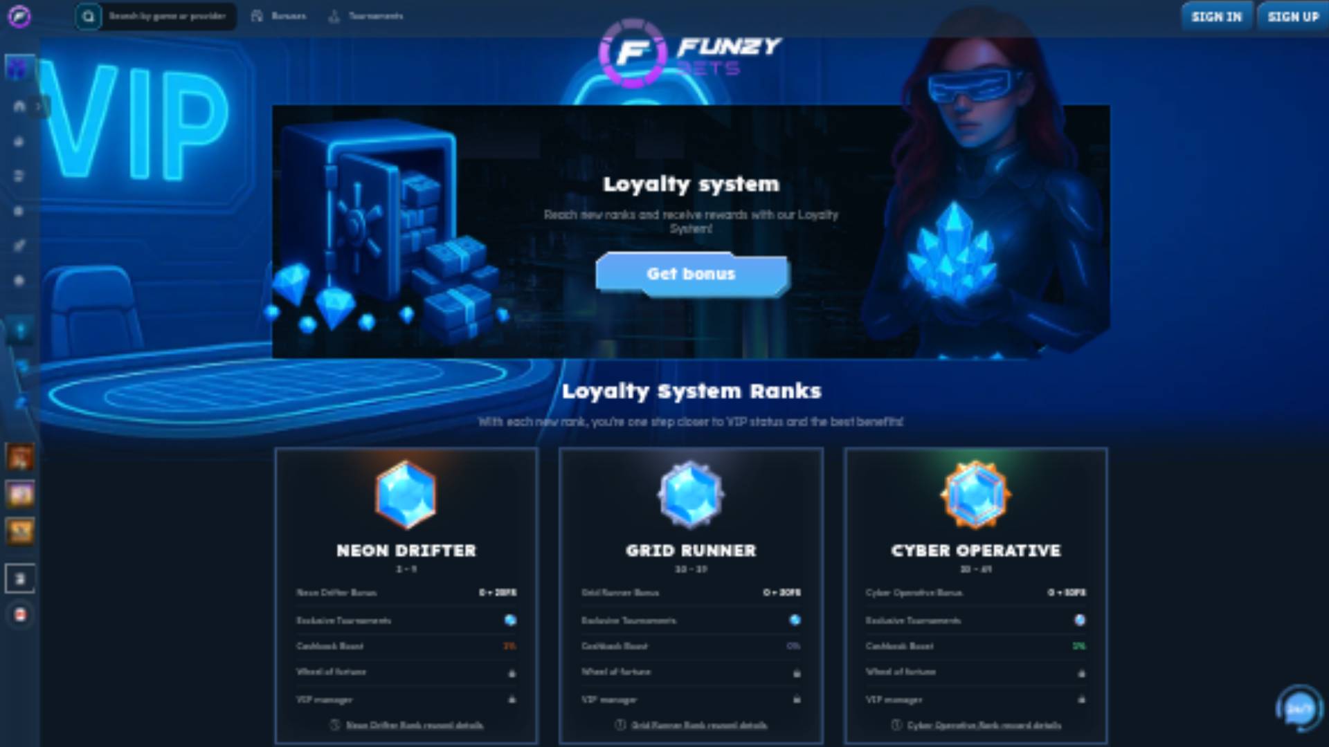 Wette-Login im Funzy Bets Casino: Zugang und Tipps für Spieler aus Deutschland