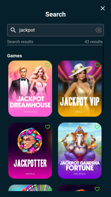 Ghostino Casino Mobile Jackpot