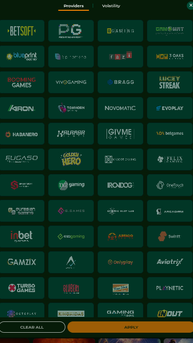 Gomblingo Casino Mobile Game Developers