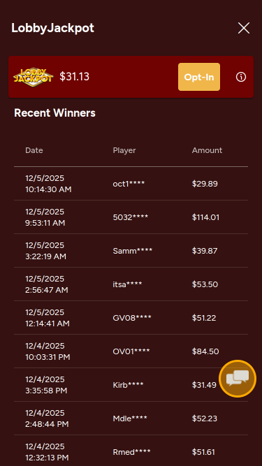 Grande Vegas Casino Mobile Jackpot