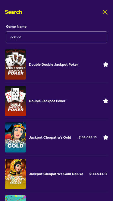 High Country Casino Mobile Jackpot