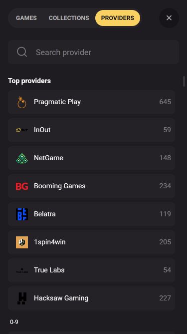 Hollywin Casino Mobile Game Developers