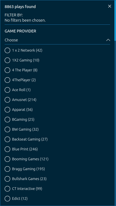 Ice36 Casino Mobile Game Developers
