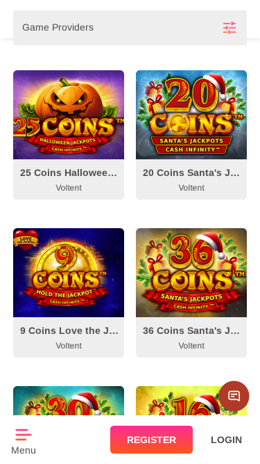 Impresario Casino Mobile Jackpot