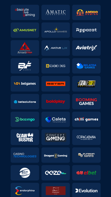 Jupi Casino Mobile Game Developers