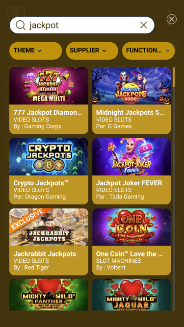 Kings Chance Casino Mobile Jackpot