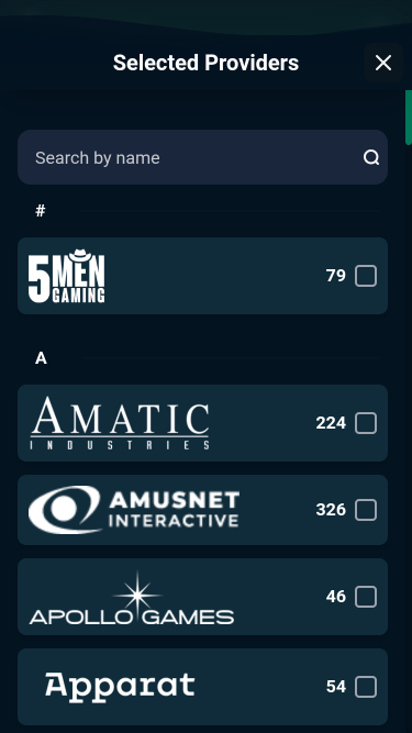 KukiMuki Casino Game Developers